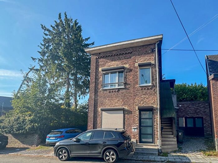 Rue des Claires Fontaines, Courcelles - Maison 3 pièces à vendre