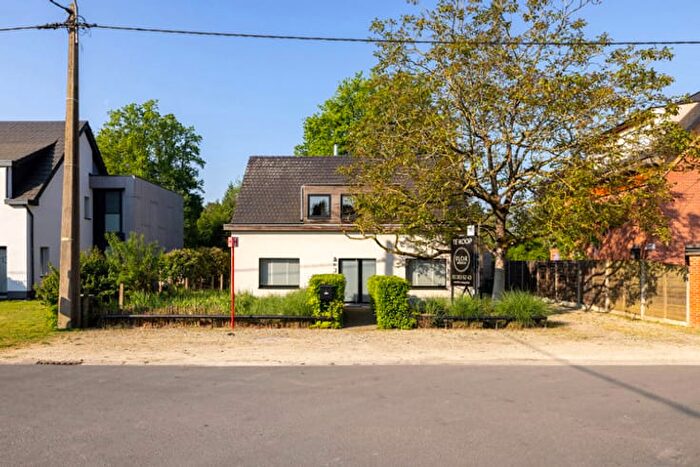 Meidoornlaan, Brecht : Maison 4 pièces à vendre