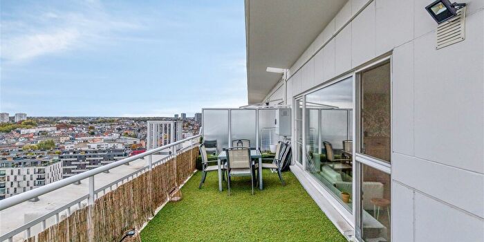 Hoboken, Antwerpen - Appartement 1 pièce à vendre