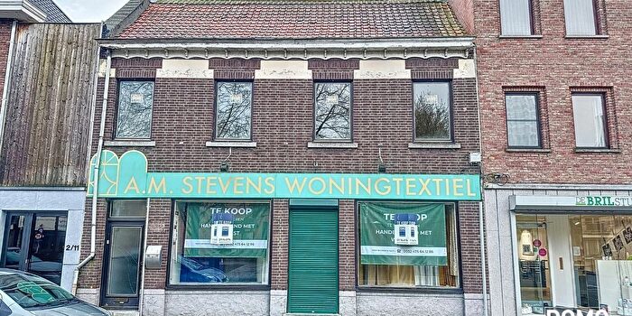 Varkensmarkt, Diepenbeek - Maison 3 pièces à vendre