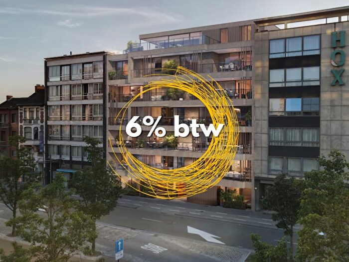 de Schiervellaan, Hasselt - Appartement à vendre
