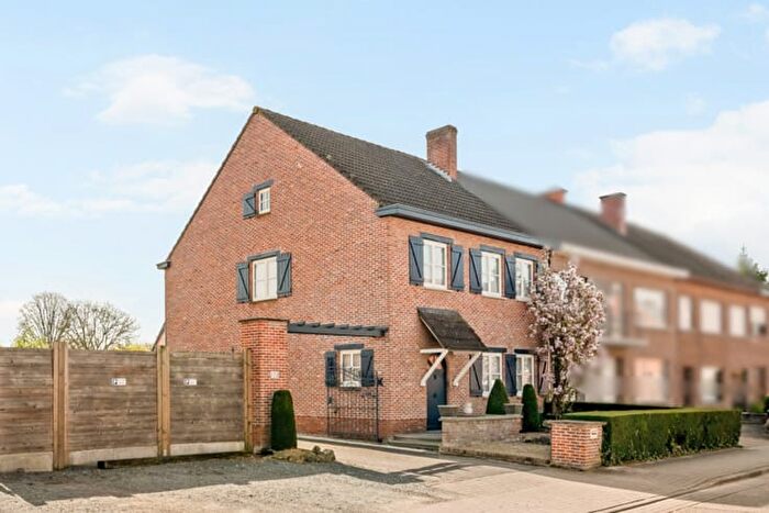 Maison 1 pièce à vendre - Hullekenstraat, Dendermonde