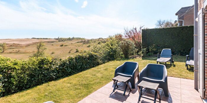 Maison 3 pièces à Cottagelaan A, Oostduinkerke, à vendre