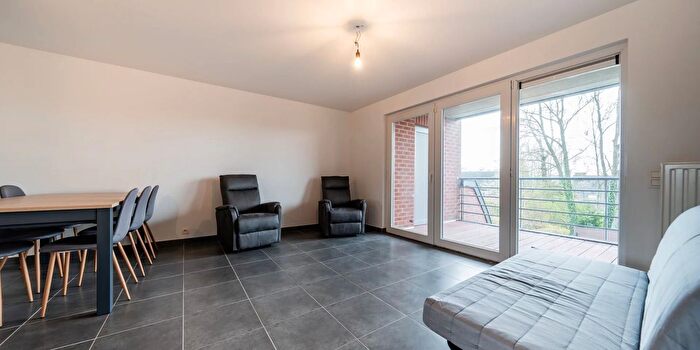 Appartement 2 pièces à Namur, Namen, à vendre