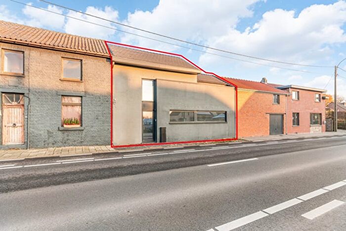 Maison 1 pièce à vendre à Bilzersteenweg, TongerenBorgloon