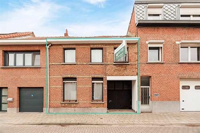 Maison 5 pièces à vendre - Goedetijdstraat, HOBOKEN