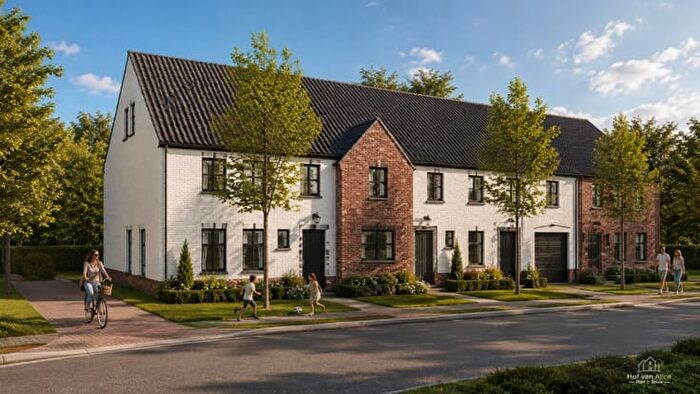 Hof van Alice, Haasdonk - Maison 12 pièces à vendre