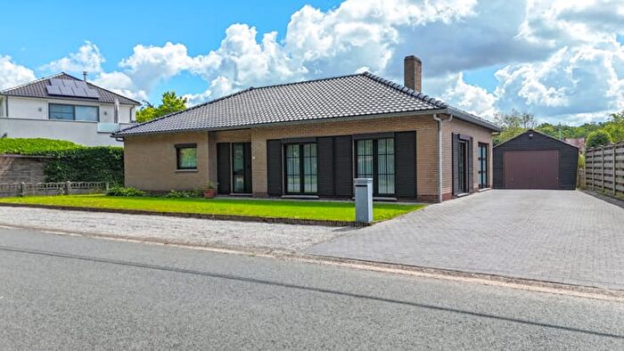 Don Boscostraat, HouthalenHelchteren - Maison 3 pièces à vendre