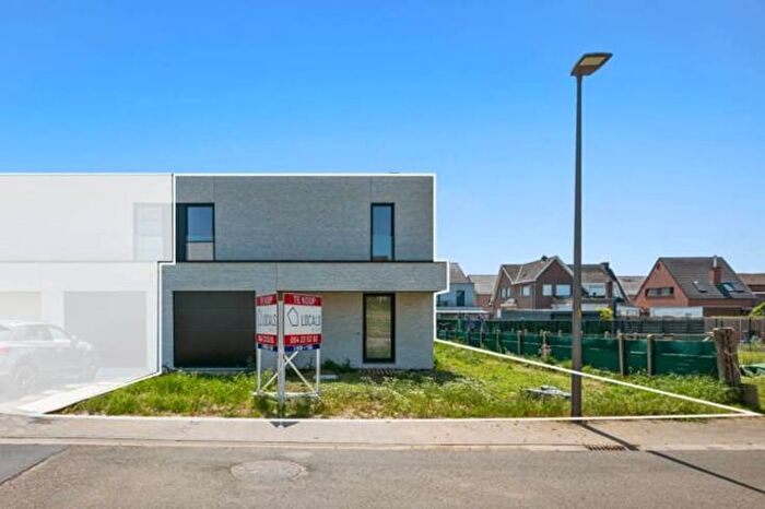 Maison 3 pièces à Smokkelweg, Ninove, à vendre