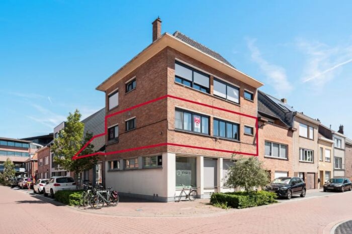 Appartement 3 pièces à vendre à Vlinderstraat, Oostende