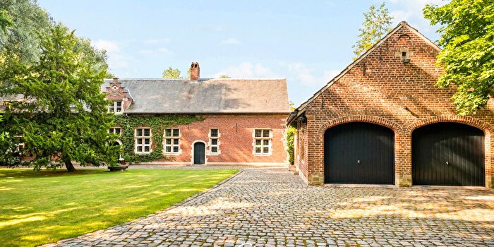 Kasteelstraat, Hekelgem - Maison 3 pièces à vendre