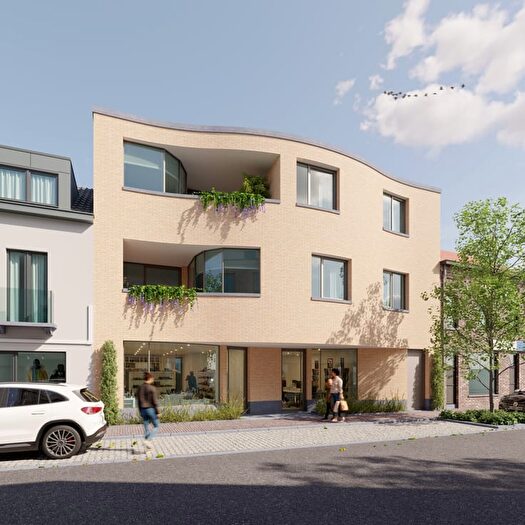 Prieelstraat, Ternat - Appartement à vendre