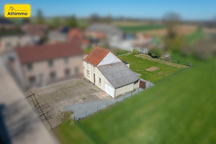 Maison 3 pièces à vendre à Allée Verte, ORMEIGNIES