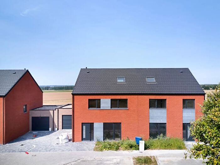 Rue du Parc, Binche - Maison 3 pièces à vendre