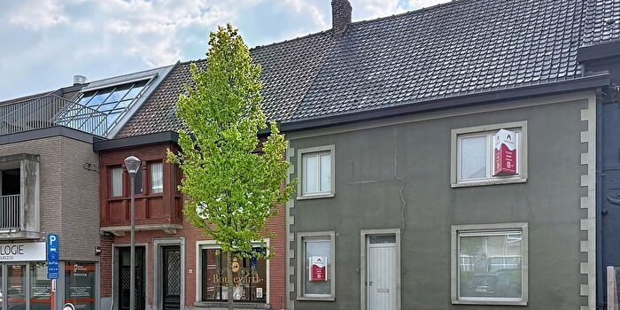 Vichteplaats, Vichte - Maison 5 pièces à vendre