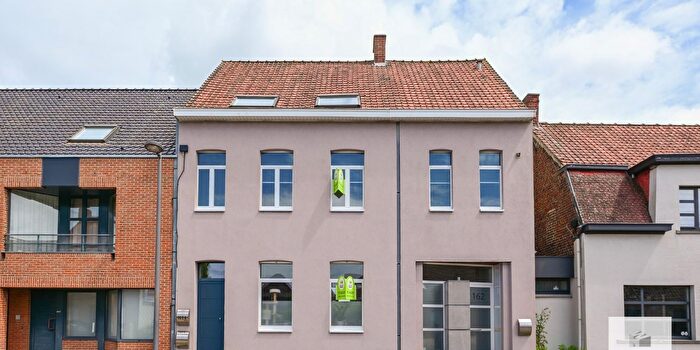 Maison 5 pièces à vendre - Hille, Zwevezele