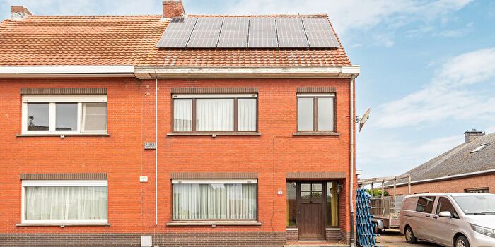 Boskant, Vosselaar - Maison 3 pièces à vendre