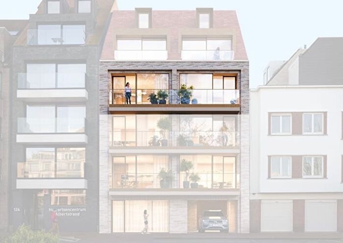 Elizabetlaan - Appartement 6 pièces à vendre