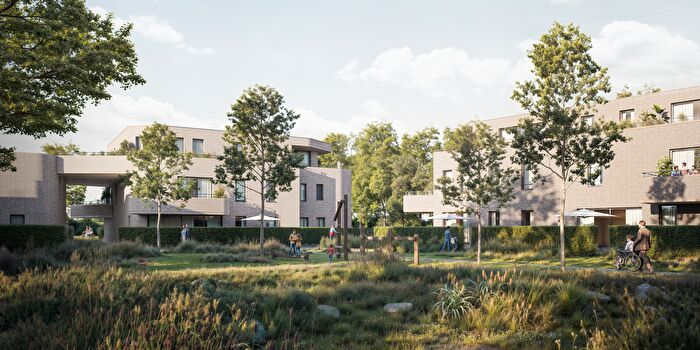 Boerenkrijglaan, Westerlo - Appartement à vendre