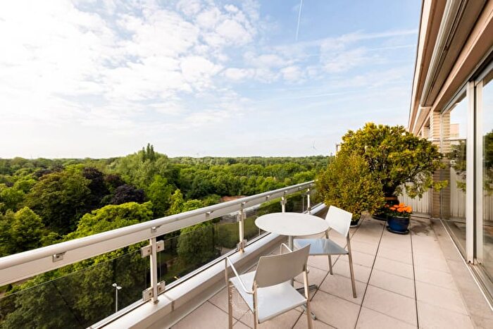 Appartement 1 pièce à Parklaan, Aalst, à vendre