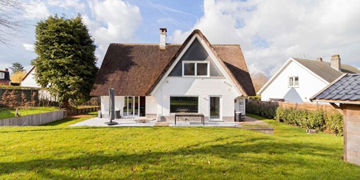 Sijsjeslaan, Tervuren - Maison 3 pièces à louer