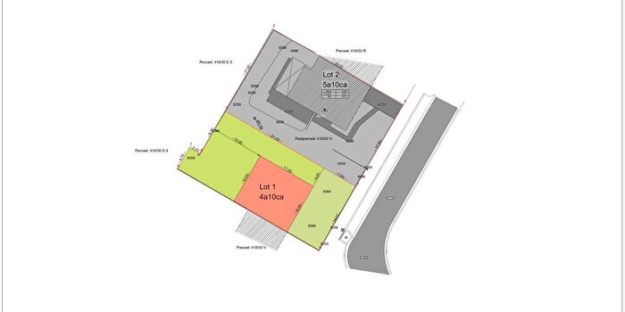 Maison 3 pièces à vendre à Merellaan, Kortrijk
