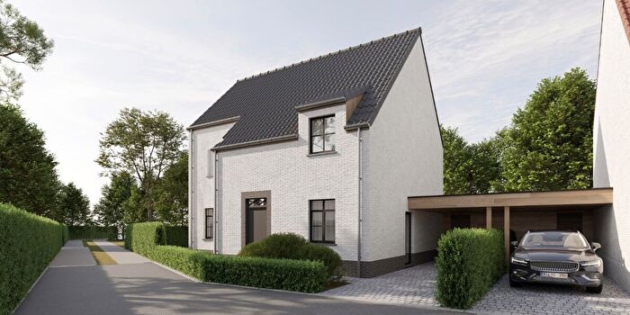 Maison 3 pièces à vendre à Leistraat, Ramskapelle