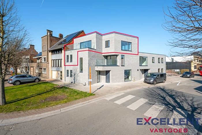 Appartement 2 pièces à Pauwel Vander Scheldenstraat, OUDENAARDE, à louer