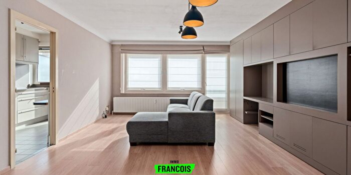 Molenaarsstraat, Stene - Appartement 2 pièces à vendre