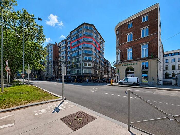 Appartement 2 pièces à louer à Boulevard d'Avroy