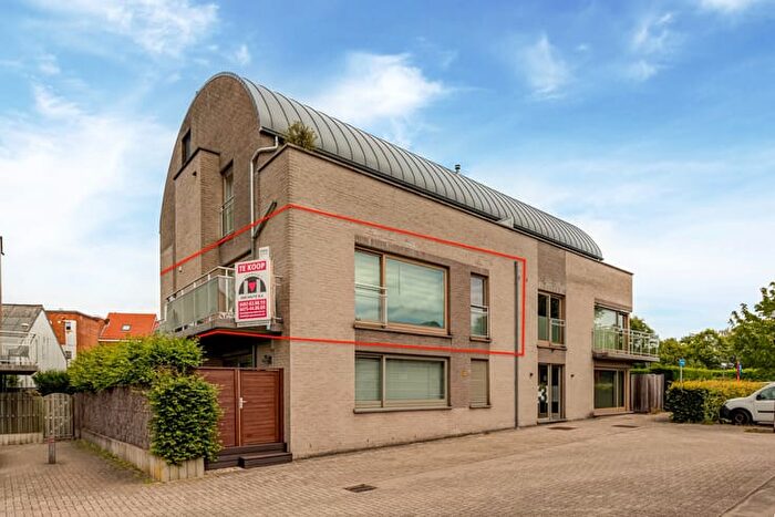 Gauwberg, Boom : Appartement 2 pièces à vendre