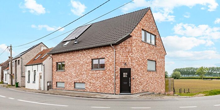 Haven, Boekhoute : Maison 4 pièces à vendre
