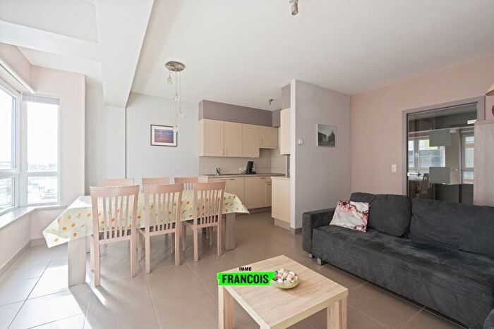 Appartement 2 pièces à vendre - Frans Regoudthelling, Blankenberge