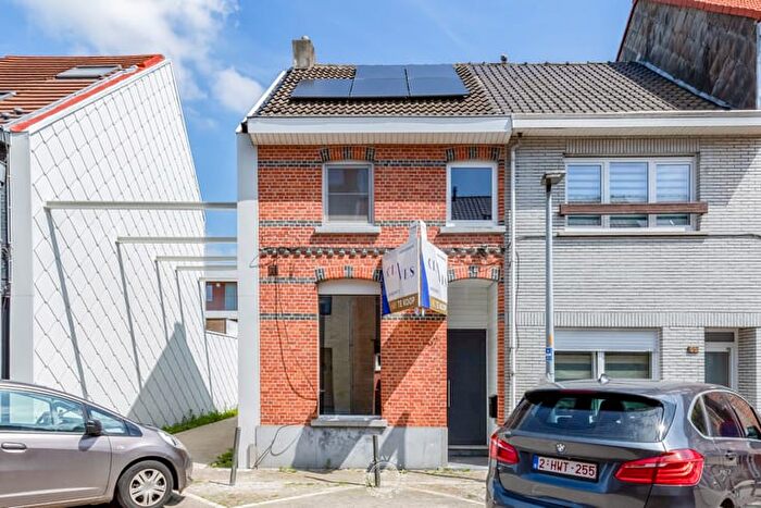 Maison 9 pièces à vendre à Tabakstraat, SintNiklaas
