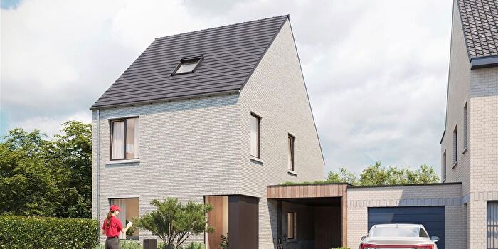 Maison à vendre - Boterbloemlaan, Ekeren