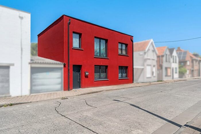Maison 1 pièce à Vanovers, Maldegem, à vendre