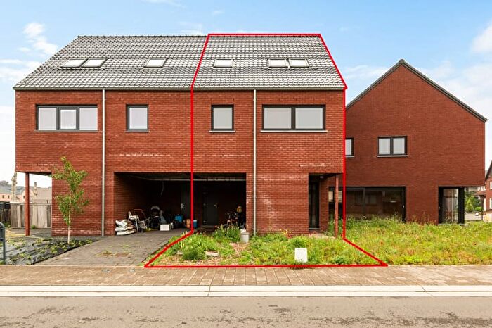 Hofweg, Pelt - Maison 3 pièces à vendre