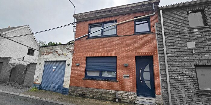 Paturages, Henegouwen : Maison 3 pièces à vendre