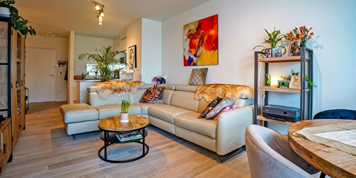 Aloïs Boudrystraat, Koksijde - Appartement 1 pièce à vendre