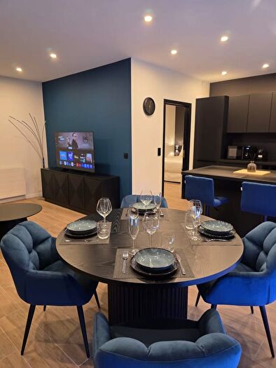 Rue Lambert Lombard, Liège : Appartement 1 pièce à louer