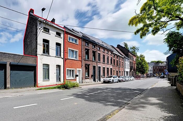 Maison 3 pièces à vendre - Rue des Combattants, Nivelles