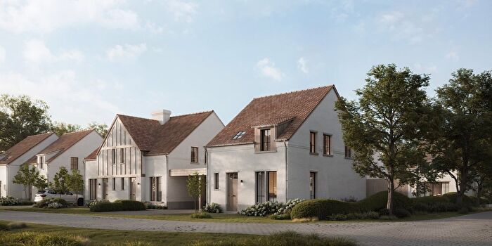 Maison à vendre à Vogelzangstraat, Kalmthout