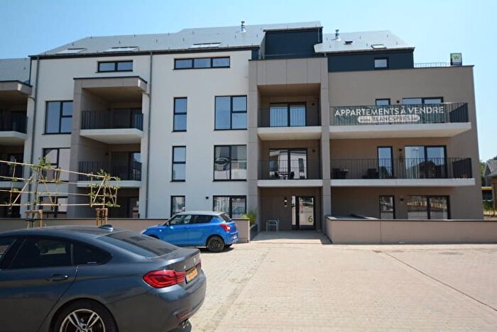Appartement 1 pièce à louer - Place des Lavandières, ARLON
