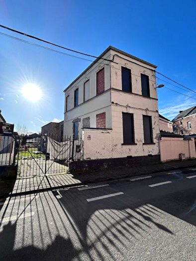 Maison 5 pièces à vendre - Rue Du Fisch Club, Mons