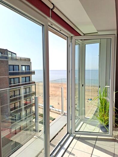 Jean Van Hinsberghstraat, Middelkerke - Appartement 2 pièces à vendre