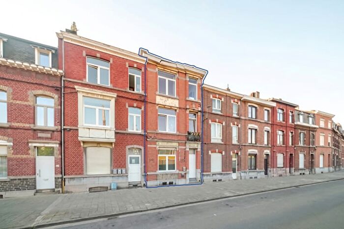 Maison 3 pièces à vendre - Rue Du Chêne, Liège