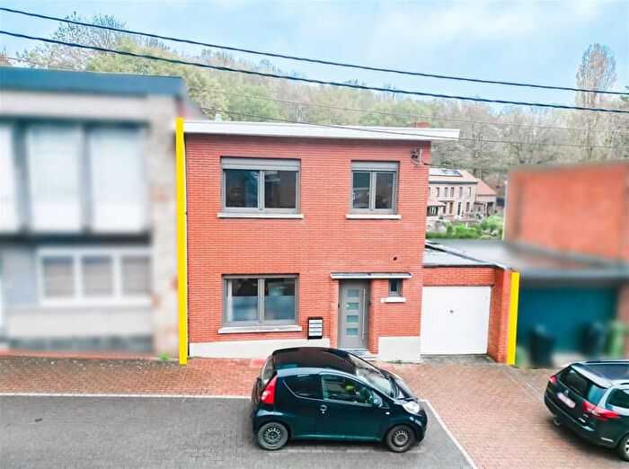 Rue du Fossé, FLémallegrande : Maison 4 pièces à vendre