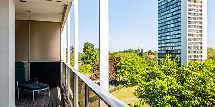 Esmoreitlaan, Antwerpen : Appartement 2 pièces à vendre