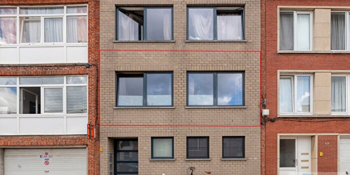Appartement 2 pièces à vendre à Deurne, Antwerpen