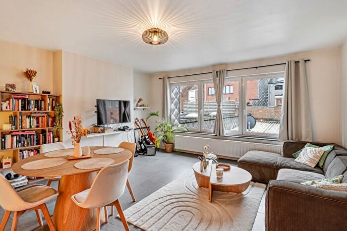 Appartement 2 pièces à louer à Hospitaalstraat, Zottegem